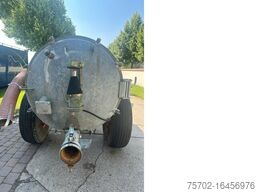 Wasserfass Vakuumfass 4.000 l