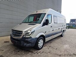 Mercedes-Benz Sprinter 316 CDI CS Luxor