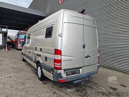 Mercedes-Benz Sprinter 316 CDI CS Luxor