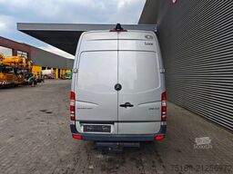 Mercedes-Benz Sprinter 316 CDI CS Luxor