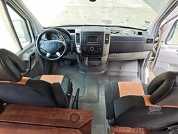 Mercedes-Benz Sprinter 316 CDI CS Luxor