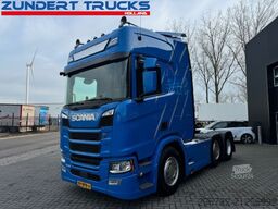 Scania R 500 ,FULL AIR,  6x2, RETARDER, LEATHER, LIFT ...