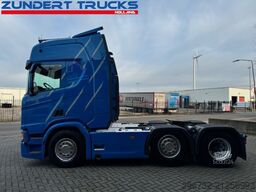 Scania R 500 ,FULL AIR,  6x2, RETARDER, LEATHER, LIFT ...