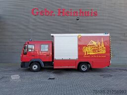 MAN LE 10.225 LC 4x2 DOKA