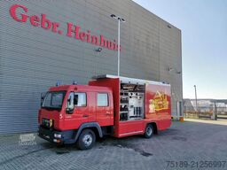 MAN LE 10.225 LC 4x2 DOKA