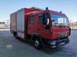 MAN LE 10.225 LC 4x2 DOKA