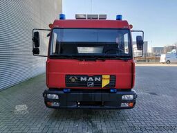 MAN LE 10.225 LC 4x2 DOKA