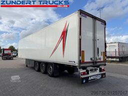 Schmitz Cargobull 3 AS COOLTRAILER, CARRIER VECTOR 1350,