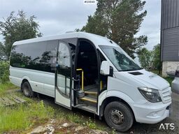 Mercedes-Benz Sprinter 516 Minibus – 17 Seats