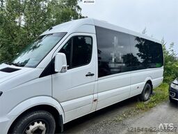 Mercedes-Benz Sprinter 516 Minibus – 17 Seats