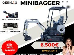 GERMAG BX12 Diesel 10PS