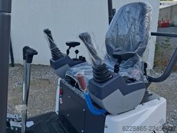 GERMAG BX12 Diesel 10PS