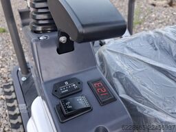 GERMAG BX12 Diesel 10PS