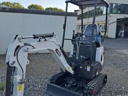 GERMAG BX12 Diesel 10PS