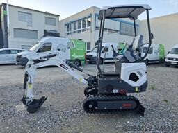 GERMAG BX12 Diesel 10PS