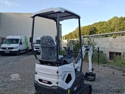 GERMAG BX12 Diesel 10PS