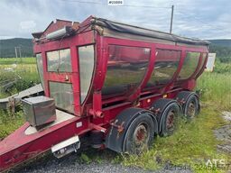  HM KHMA-24L Asphalt Trailer