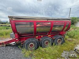  HM KHMA-24L Asphalt Trailer