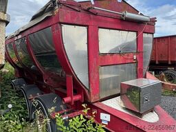  HM KHMA-24L Asphalt Trailer