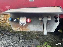  HM KHMA-24L Asphalt Trailer