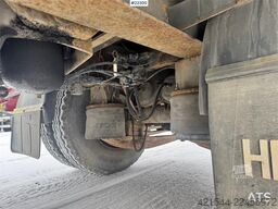  Hengsrød dump trailer