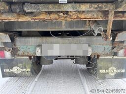  Hengsrød dump trailer