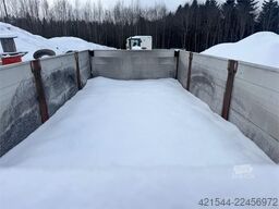  Hengsrød dump trailer