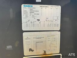  F.A.G Container Trailer – with Tipping Function