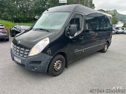 Renault DCI 125 minibus w/ seating for 16+1