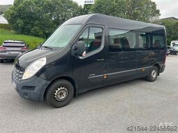 Renault DCI 125 minibus w/ seating for 16+1