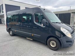 Renault DCI 125 minibus w/ seating for 16+1