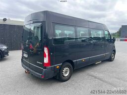 Renault DCI 125 minibus w/ seating for 16+1