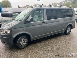 VW combi 9 seater minibus