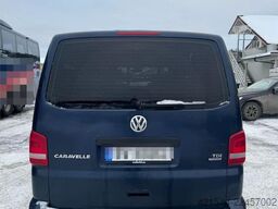 VW Caravelle – 7 seats with wheelchair lift