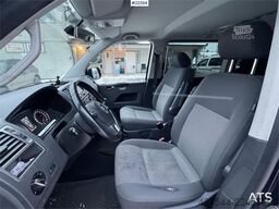 VW Caravelle – 7 seats with wheelchair lift