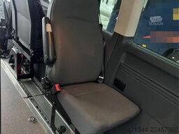 VW Caravelle – 7 seats with wheelchair lift