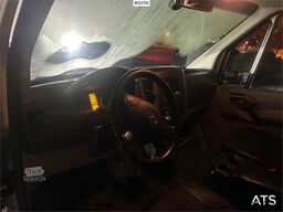 Mercedes-Benz Sprinter minibus 9 seats w/ ramp and approved for
