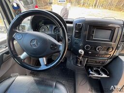 Mercedes-Benz Sprinter 519 Minibus – 21 seats – Two sets of tire