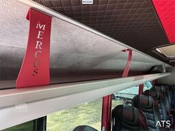 Mercedes-Benz Sprinter 519 Minibus – 21 seats – Two sets of tire
