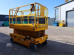 Haulotte Compact 10 Electric, 10m Working Height, 450kg Cap