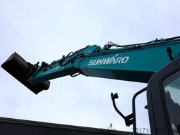 Sunward SWE215F CE certification, Diesel, Digging depth: 6