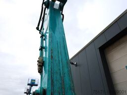 Sunward SWE215F CE certification, Diesel, Digging depth: 6