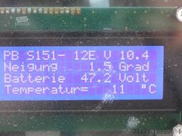 PB LIFT S151-12E Electric, 15m Working Height, 550kg