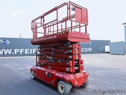 PB LIFT S151-12E Electric, 15m Working Height, 550kg