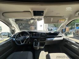 2022 Volkswagen California Coast | Cambio automatico | Tetto a soffietto