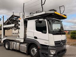 Mercedes-Benz Actros 1846 + Rolfo Ego 625 2019