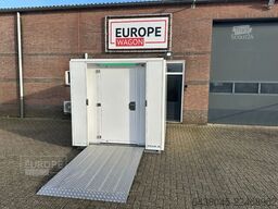 Toiletcontainer Handicap NIEUW!! Uit voorraad l... Global Fliegenschmidt