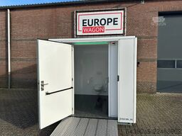 Toiletcontainer Handicap NIEUW!! Uit voorraad l... Global Fliegenschmidt