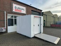 Toiletcontainer Handicap NIEUW!! Uit voorraad l... Global Fliegenschmidt