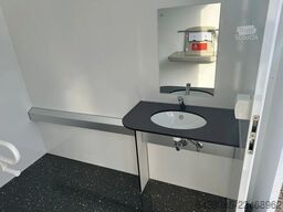Toiletcontainer Handicap NIEUW!! Uit voorraad l... Global Fliegenschmidt